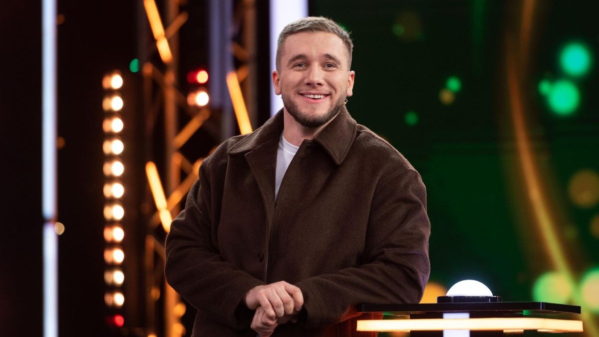 Стендапер Тарас Яремій: "Я не боюся провокувати, і заборонених тем у мене немає"