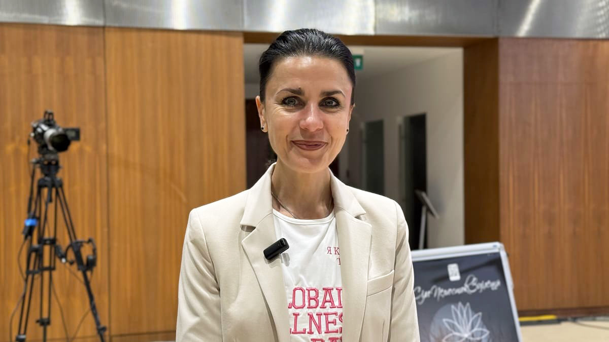 "Wellness — це не тренд. Це про відновлення та повернення до життя", — інтерв’ю з організаторкою київського Global Wellness Day