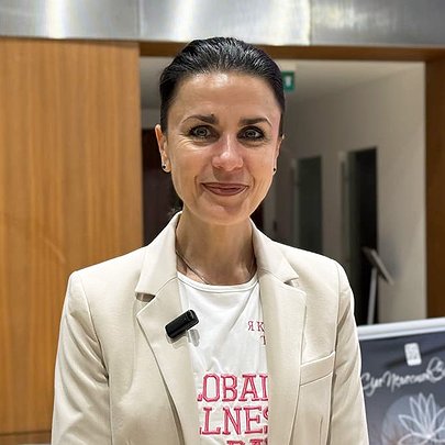 "Wellness — це не тренд. Це про відновлення та повернення до життя", — інтерв’ю з організаторкою київського Global Wellness Day - 412x412