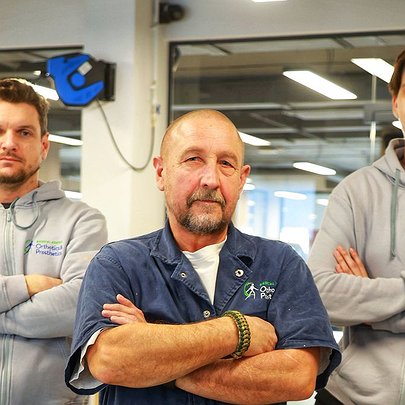 Ветерани, які створюють протези: як військовий досвід стає частиною нової професійної спільноти в Україні - 412x412