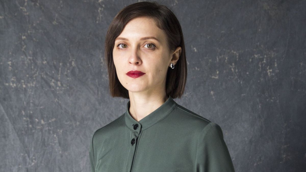 Режисерка стрічки "Медовий місяць" Жанна Озірна: "Я не хотіла знімати трилер, але фільм чіпляє"