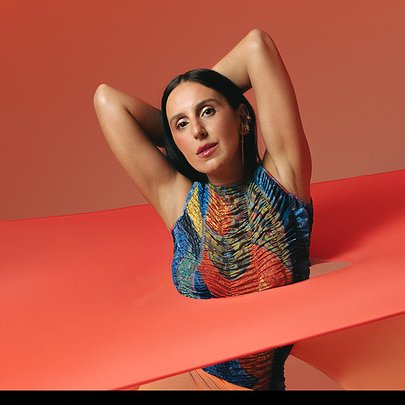 Jamala презентує новий альбом "Рух мій" - 412x412