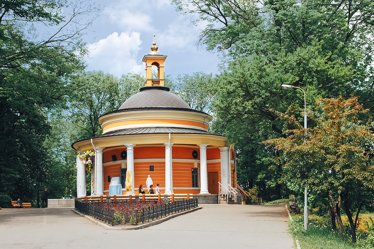 Кияни підтримали петицію про створення Пантеону Героїв на Аскольдовій могилі