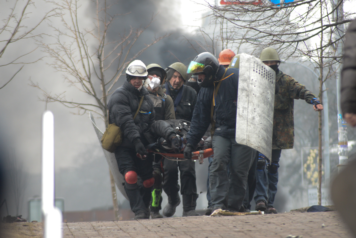 20 лютого в історії Києва: встановлення Дня незалежності та розстріл Небесної Сотні