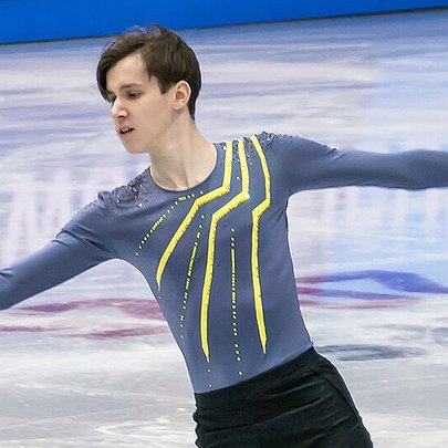 Фігурист Марсак показав найкращий результат України на чемпіонаті Європи за 26 років - 412x412