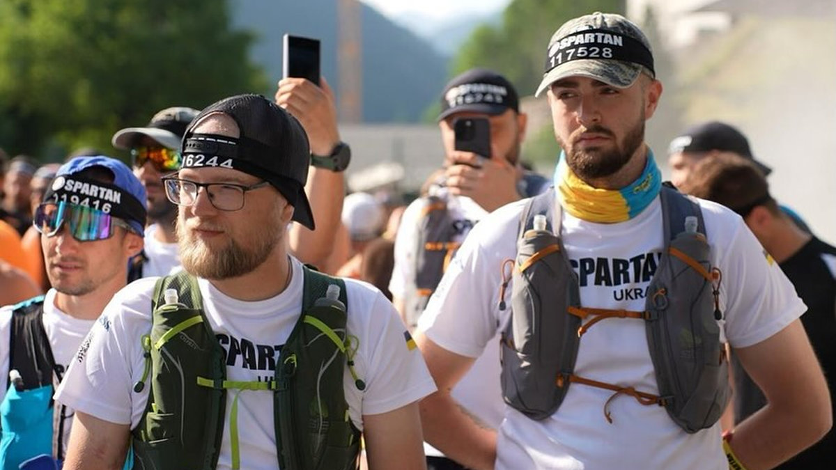 "Spartan: Без меж": під Києвом відбудеться допрем'єрний показ фільму про ветеранів української розвідки