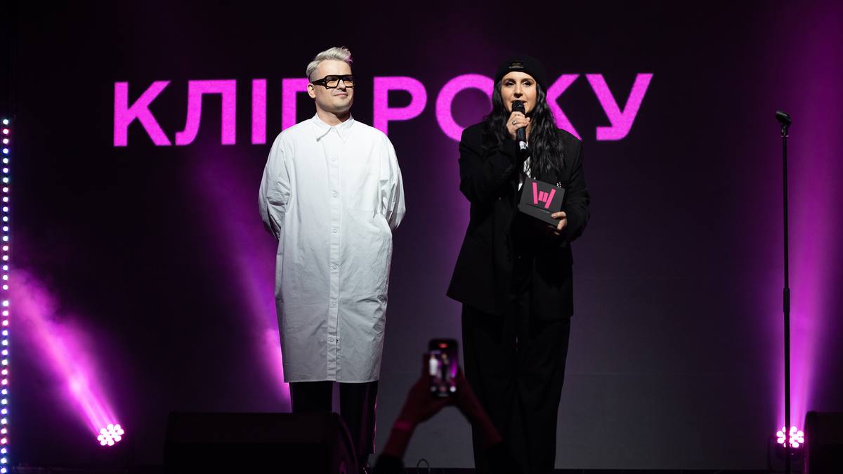 Jamala, Vivienne Mort, DOROFEEVA та інші: премія MEGOGO MUSIC AWARDS 2024 оголосила переможців