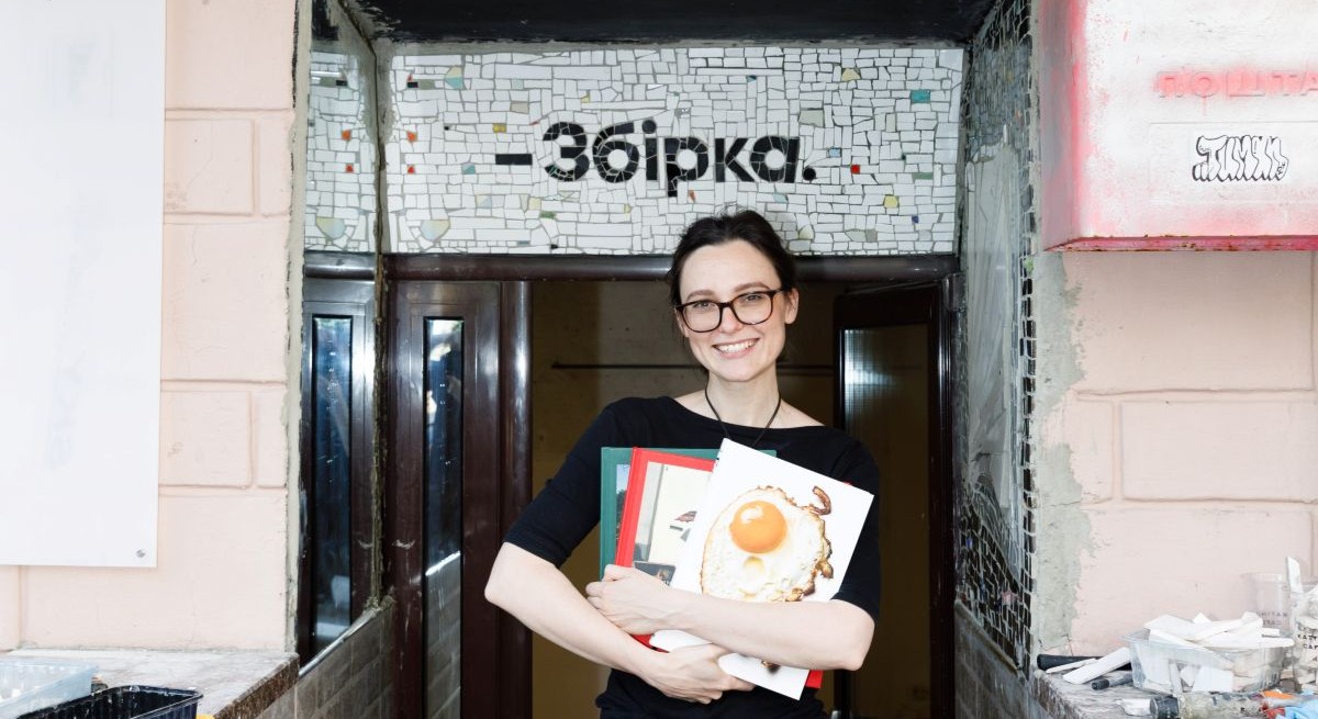 Як і для кого відкривали нон-фікшн книгарню: історія "Збірки" на Рейтарській