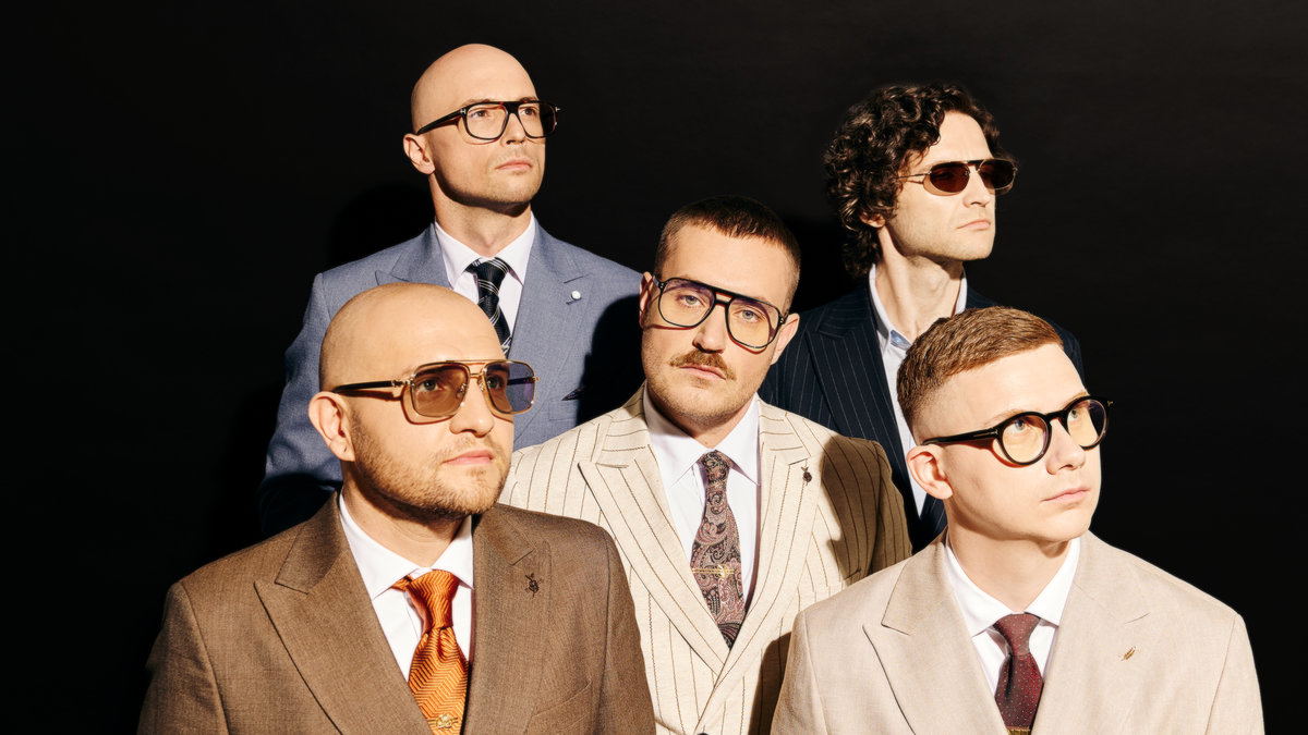 Гурт Latexfauna презентував пісню Shovkovytsya: відео