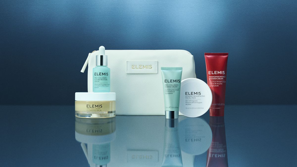 ELEMIS Kit: набори косметики для літнього відпочинку
