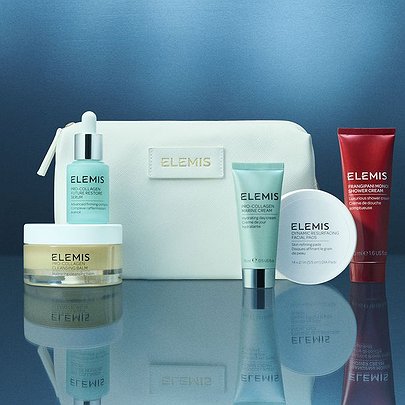 ELEMIS Kit: набори косметики для літнього відпочинку - 412x412