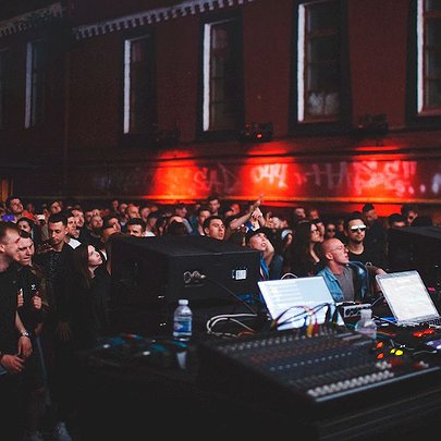 50 артистів та 7 танцмайданчиків: Strichka Festival 2025 оголосив повний лайнап - 412x412