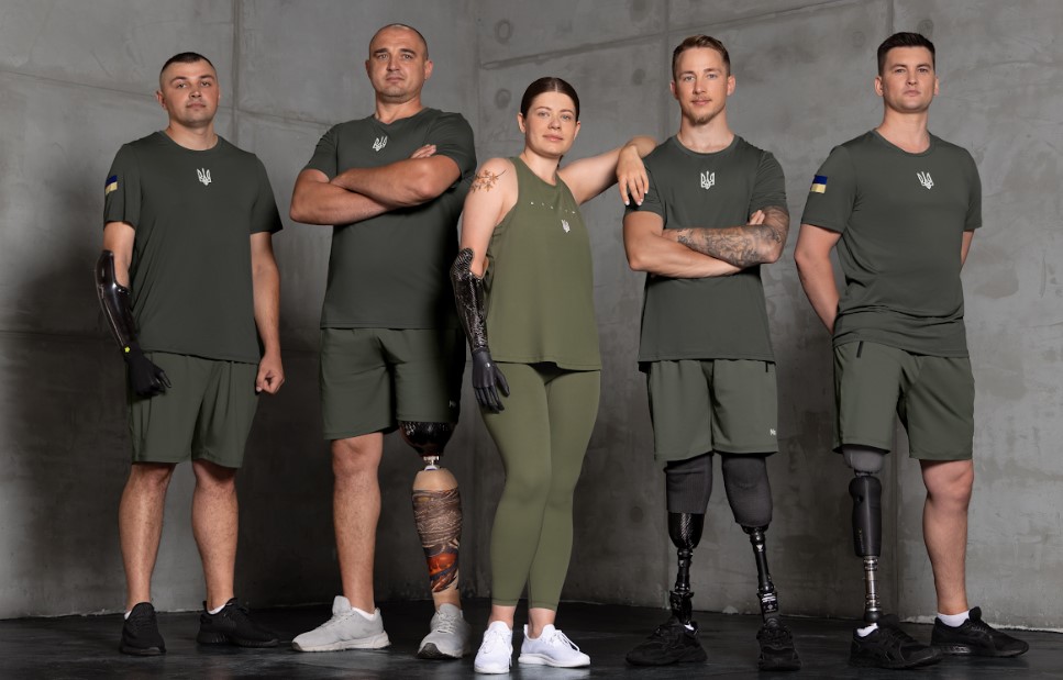 Інклюзивний фітнес: тренування для людей з ампутаціями