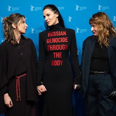 Українці на Берлінале-2026: прем'єра, ретроспективи, зірки та нагадування про війну - 412x412