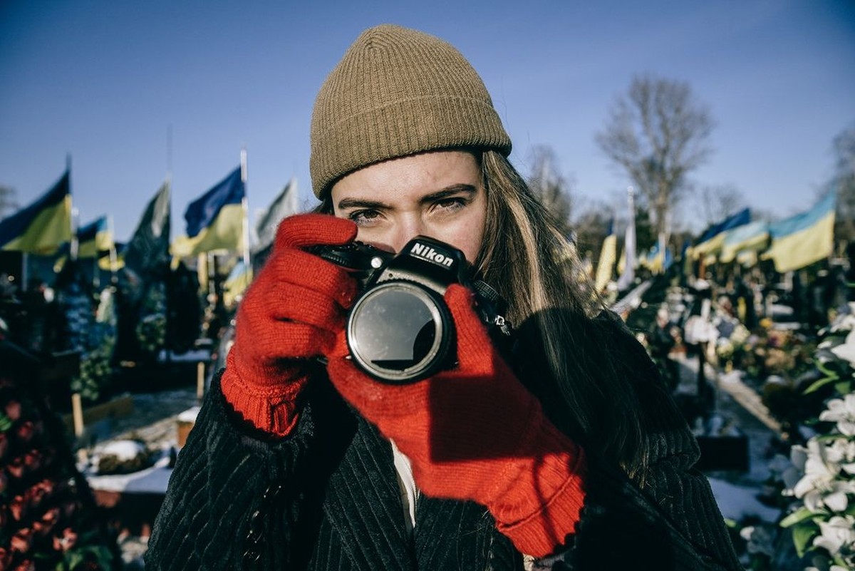 Українська фотографка стала переможницею конкурсу World Press Photo