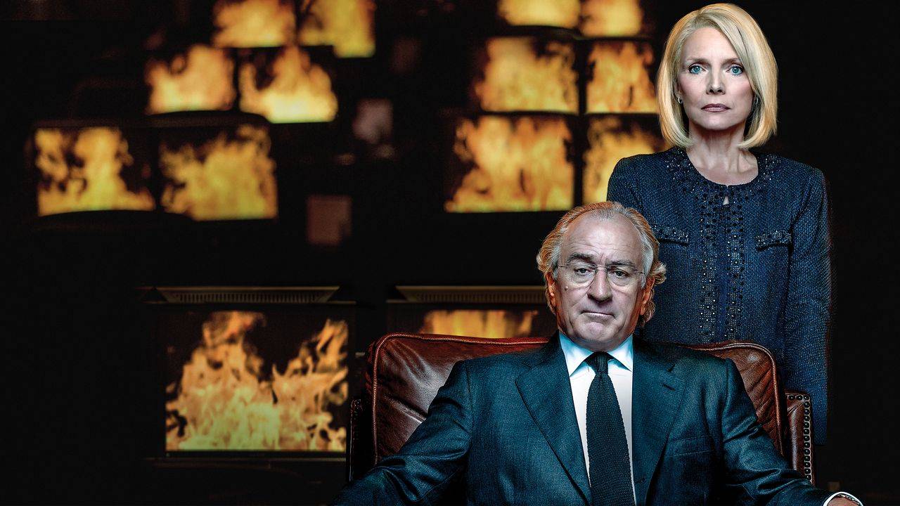 Фільми про інвестиції, фінансові піраміди та бізнес, що варто переглянути