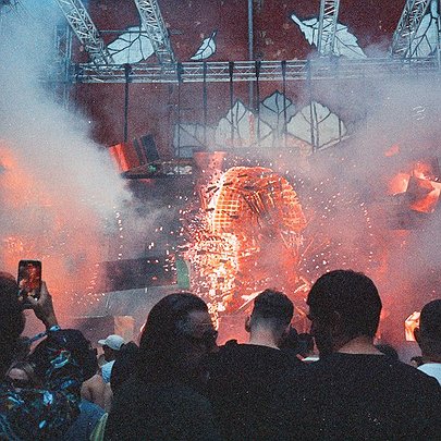 Strichka Festival 2025: хто виступить на фестивалі незалежної музики - 412x412
