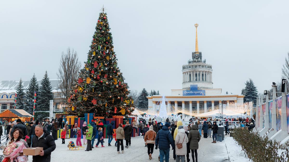 На ВДНГ відкриється ювілейний сезон "Зимової Країни": що там буде