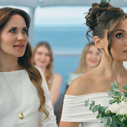 Весілля Цимбалюка, кутюр від Джолі, морське чудовисько і "Гамнет": 15 кінопрем'єр березня - 412x412