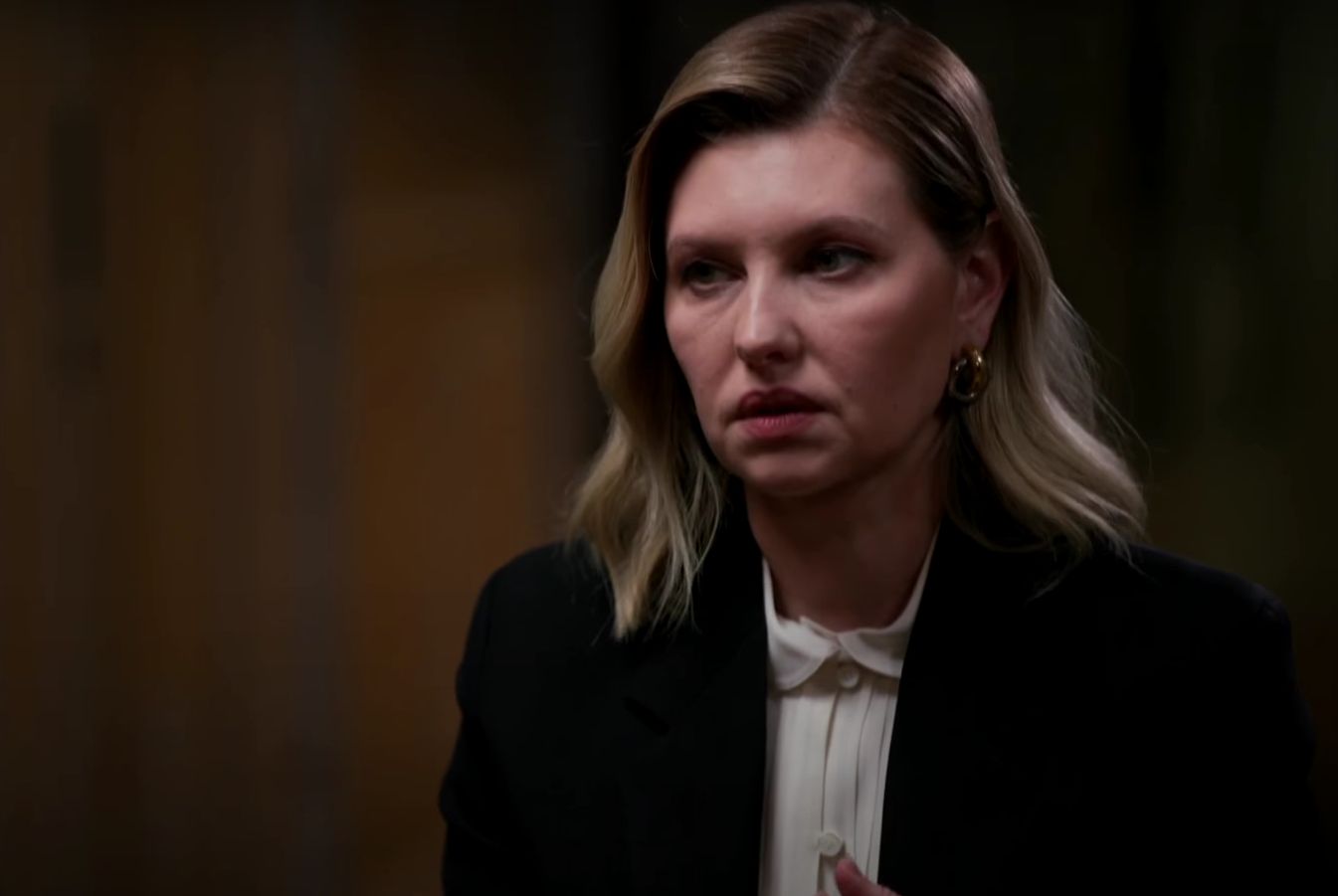 "Я була в сльозах": Олена Зеленська про фільм Алана Бадоєва "Довга Доба"