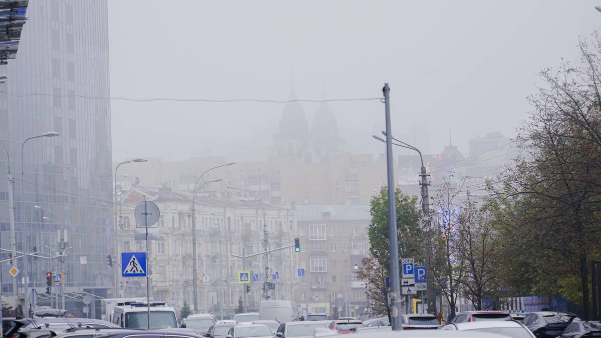 У Києві погіршилась якість повітря: причина