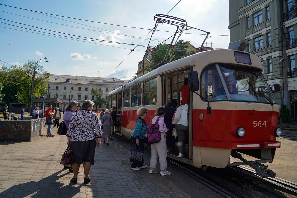 Кличко попросив уряд монетизувати проїзд пільговиків у громадському транспорті