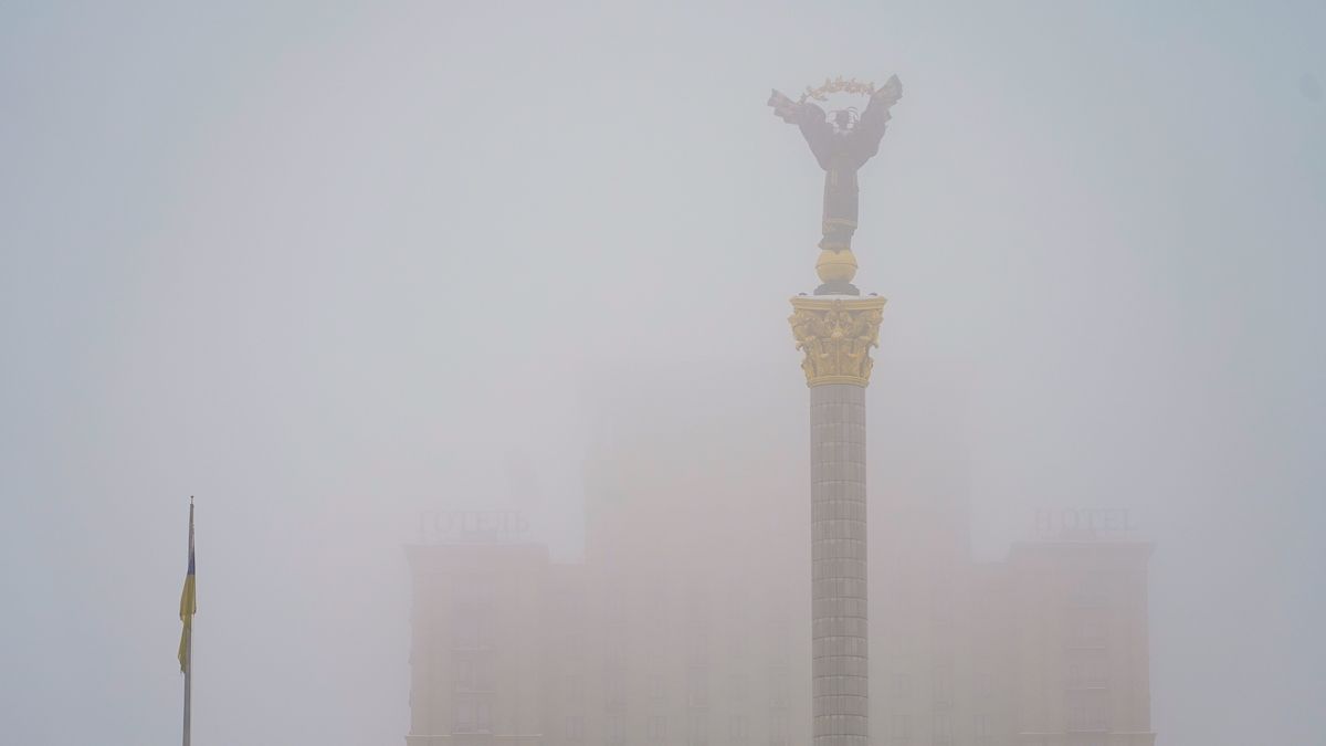 У Києві погіршився стан повітря: на лівому березі високий рівень забруднення