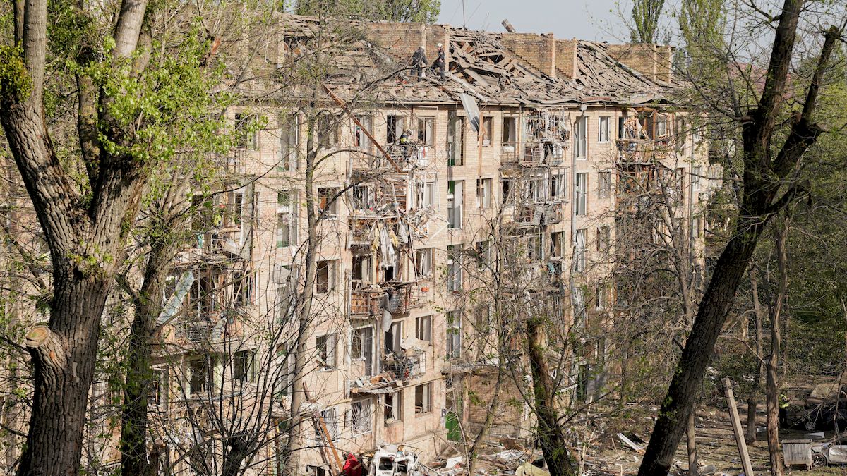 Постраждалим жителям Святошина компенсують оренду житла на час відновлення їхніх квартир