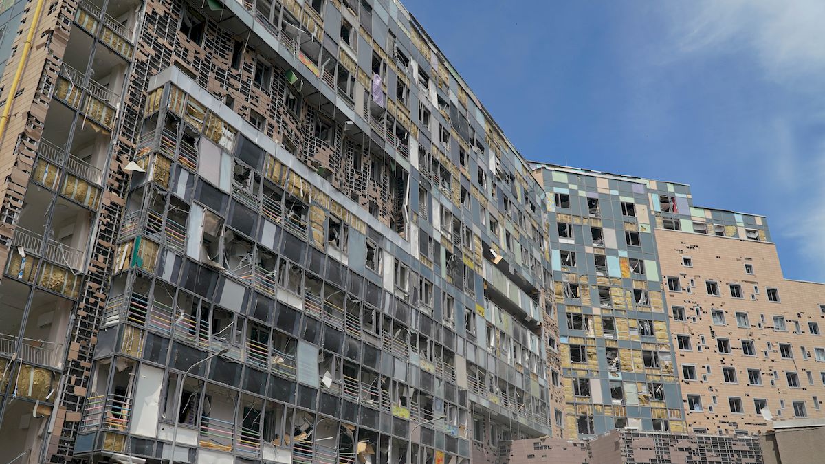 Відбудова "Охматдиту": у лікарні розповіли, як просуваються роботи