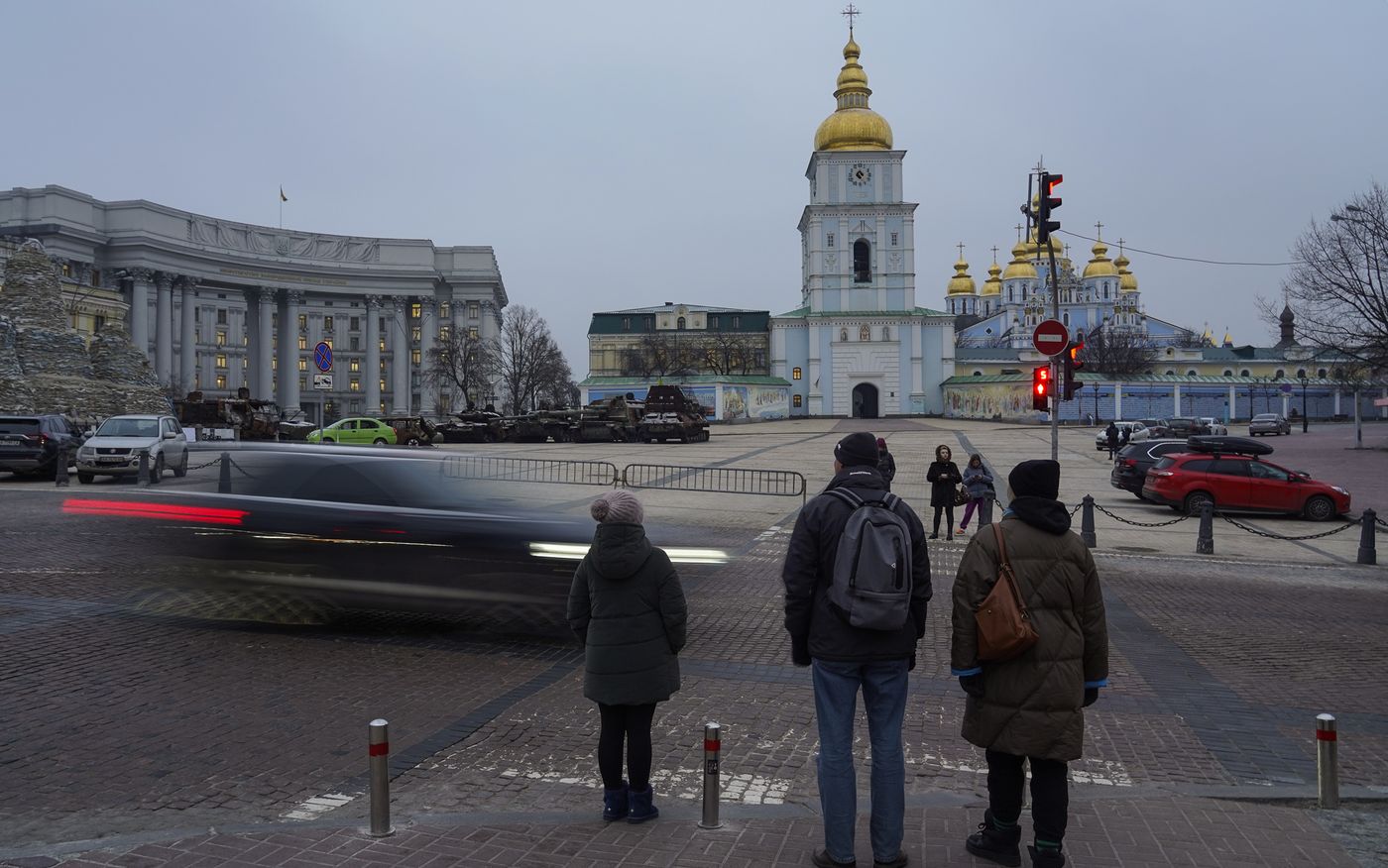 Студенти дослідили, наскільки доступними є переходи у центрі Києва: які результати