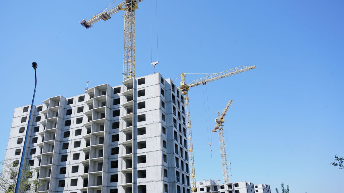 Французьке агентство розвитку допоможе збудувати у Києві нове соціальне житло