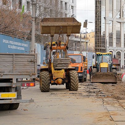 Ремонт на Глибочицькій: що вирішили у КМДА та яка позиція активістів - 412x412