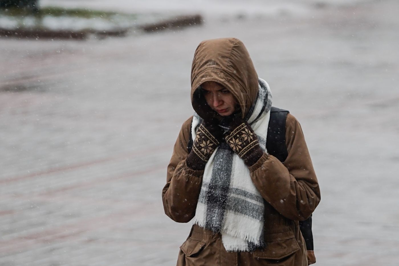 Синоптики попереджають про небезпеку: якою буде погода у Києві 18 січня