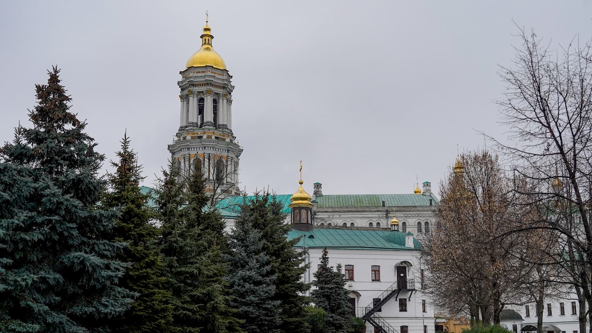 У Києво-Печерській лаврі оприлюднили розклад тематичних екскурсій на листопад