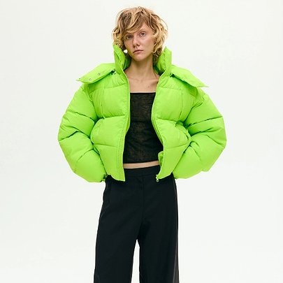 Як утеплитися цієї зими: 29 стильних курток, шуб і пальт made in Ukraine - 412x412