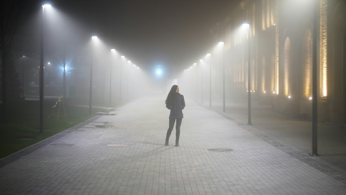 Киян попередили про туман ввечері та вранці: правила безпеки