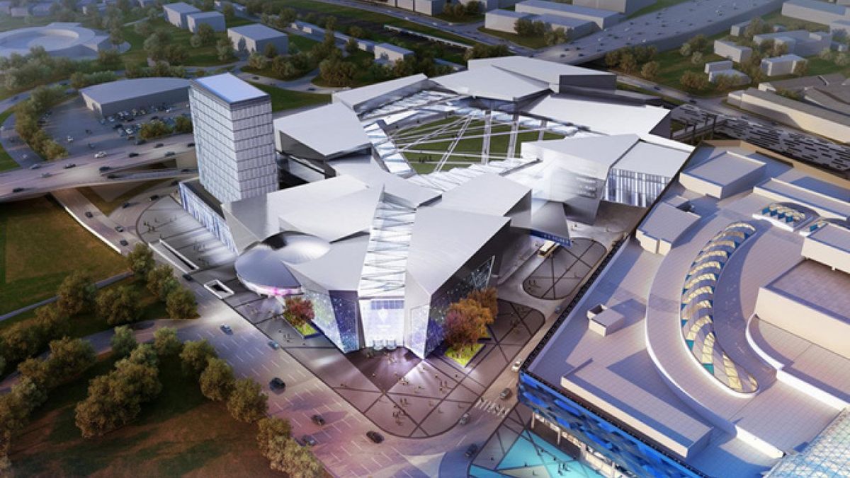 Стало відомо, коли відкриють ТРЦ Ocean Mall