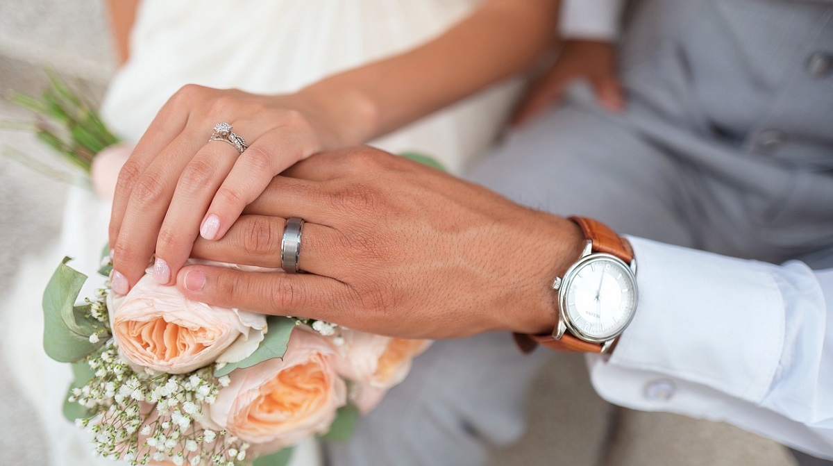 У "Дії" можна буде зареєструвати шлюб: як подати заяву