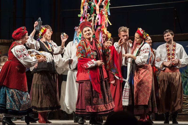 “Кайдашева сімʼя” Іван Нечуй-Левицький