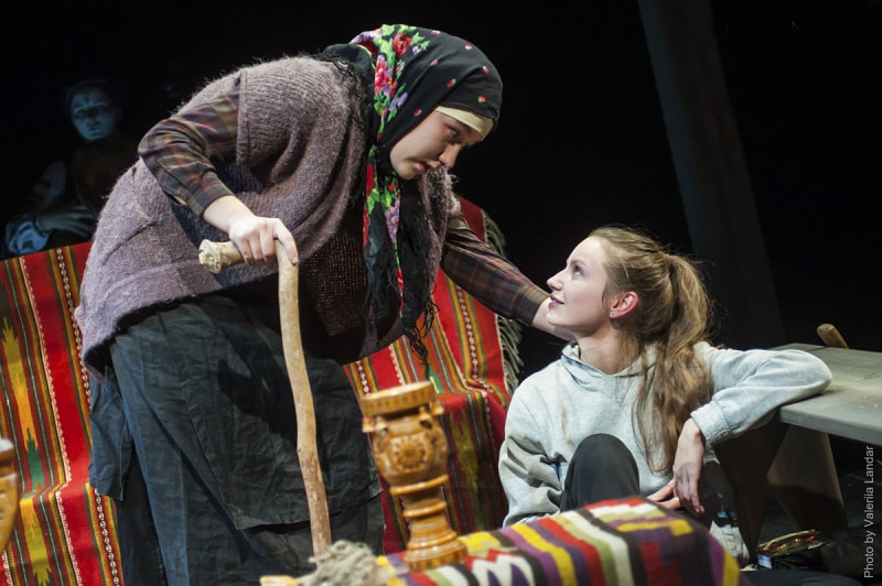 “Буна” Віра Маковій