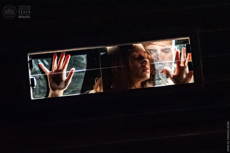 Трамвай “Бажання” за мотивами однойменної пʼєси Теннессі Вільямса