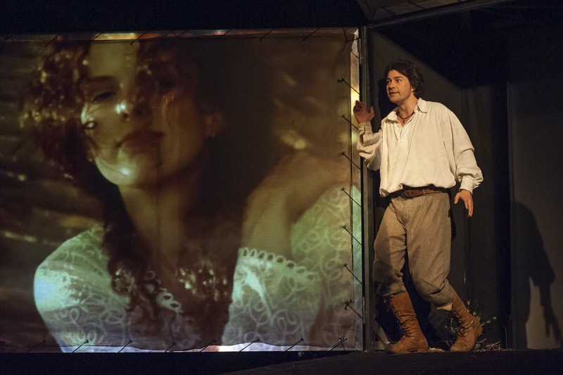 “Момент кохання” за творами Володимира Винниченка