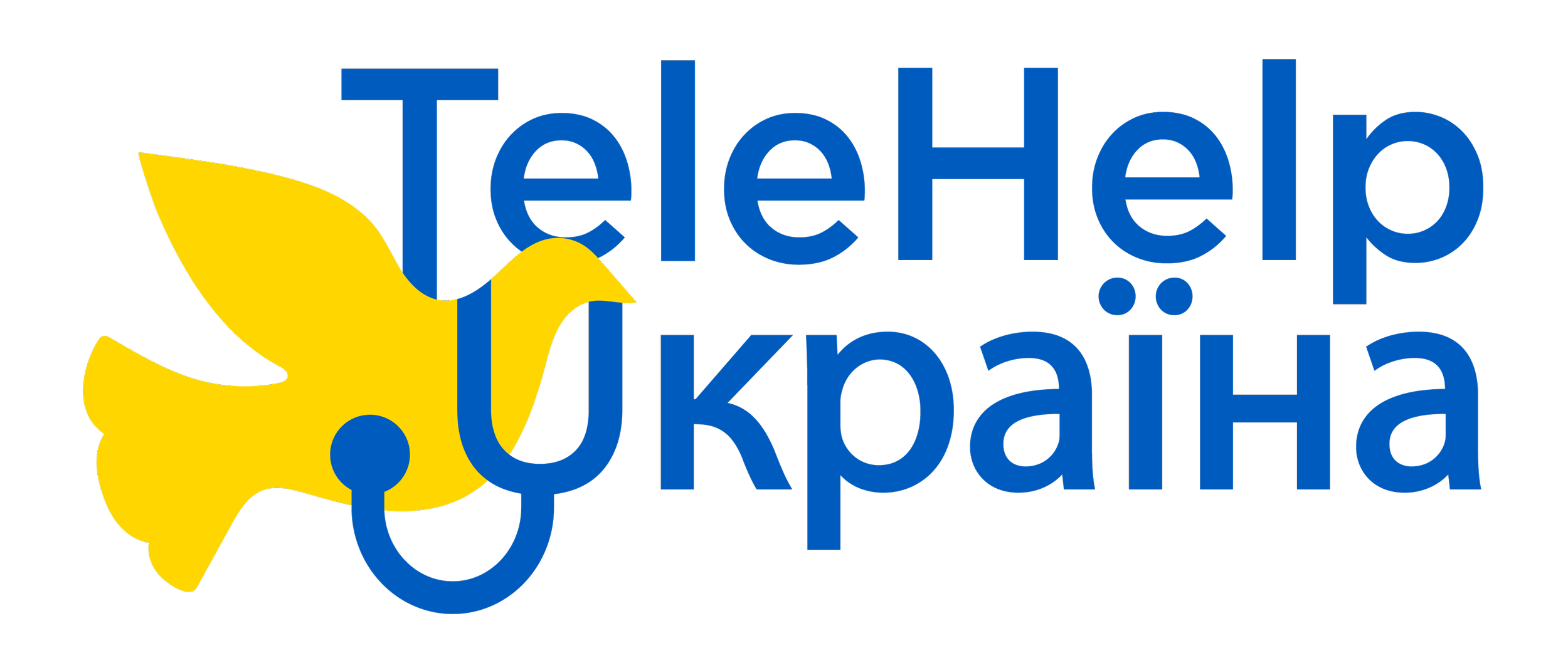 TeleHelp Україна
