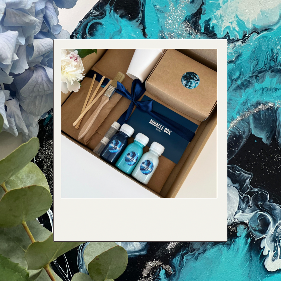 Проєкт Miracle box