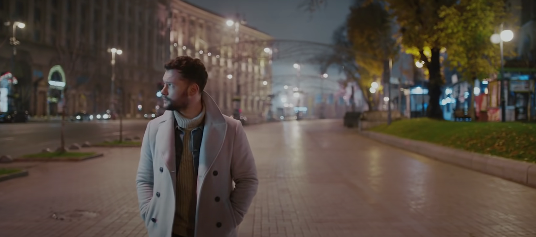 Calum Scott – You Are The Reason (2018)