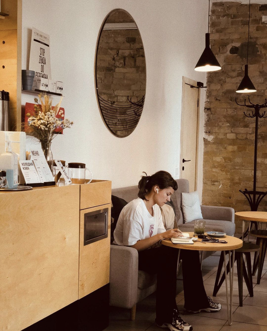 FirstPoint espresso bar