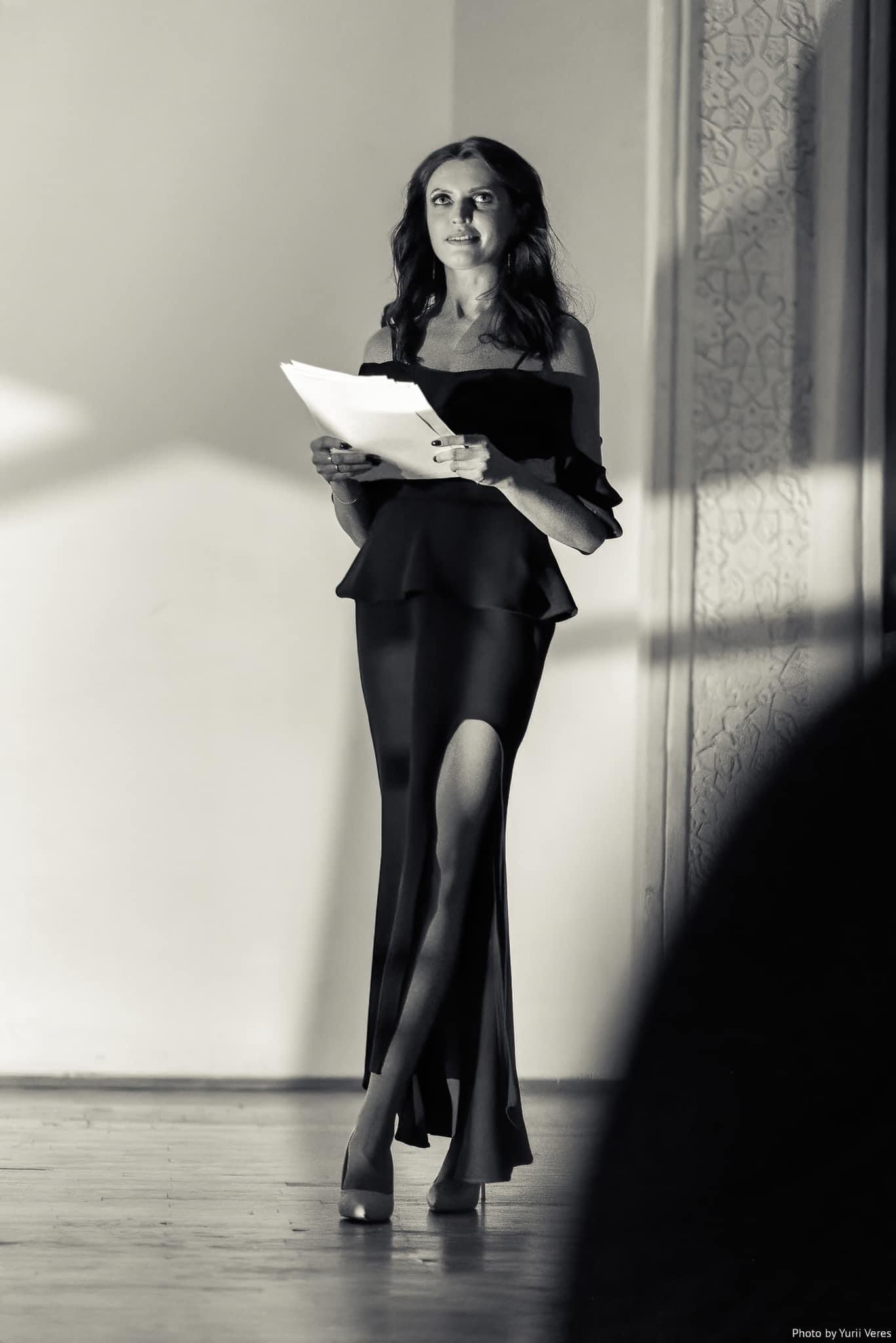 Instagram Тетяна Власова