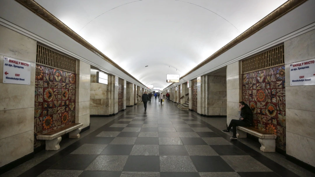 Хрещатик