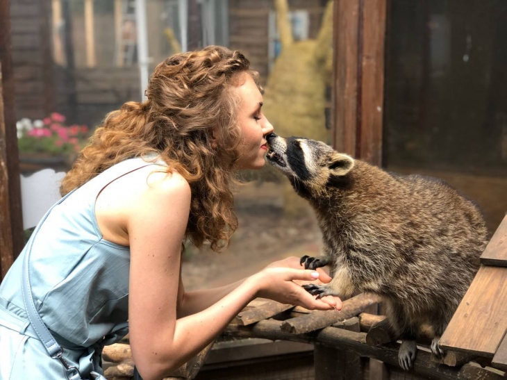 Контактний зоопарк “Animal Park”