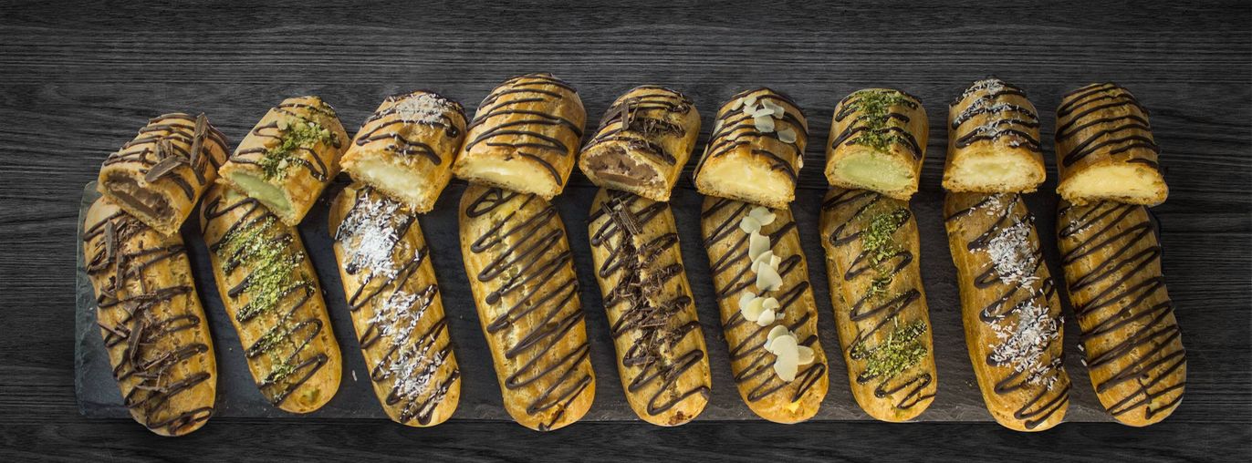 Sugar Free Baker смачні десерти без цукру 